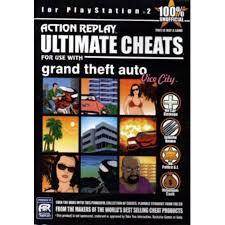 GRAND THEFT AUTO - VICE CITY ULTIMATE CODES